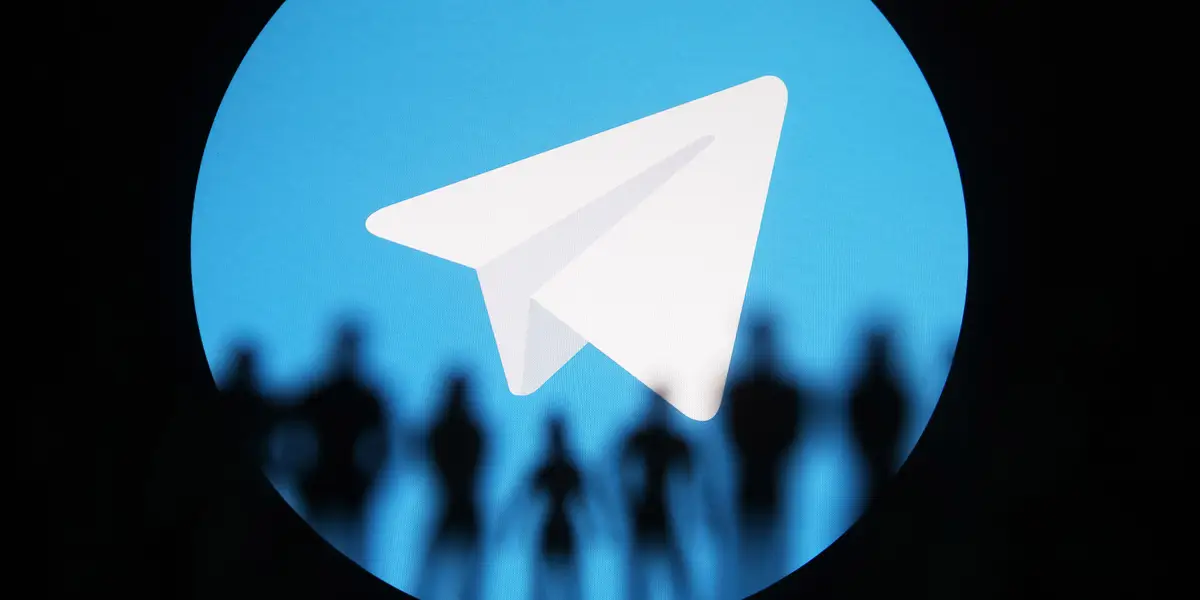 Telegram online time